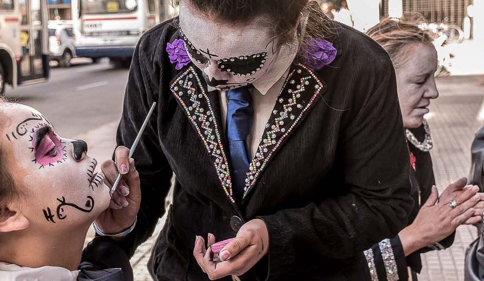 CATRINAS EN MONTEVIDEO