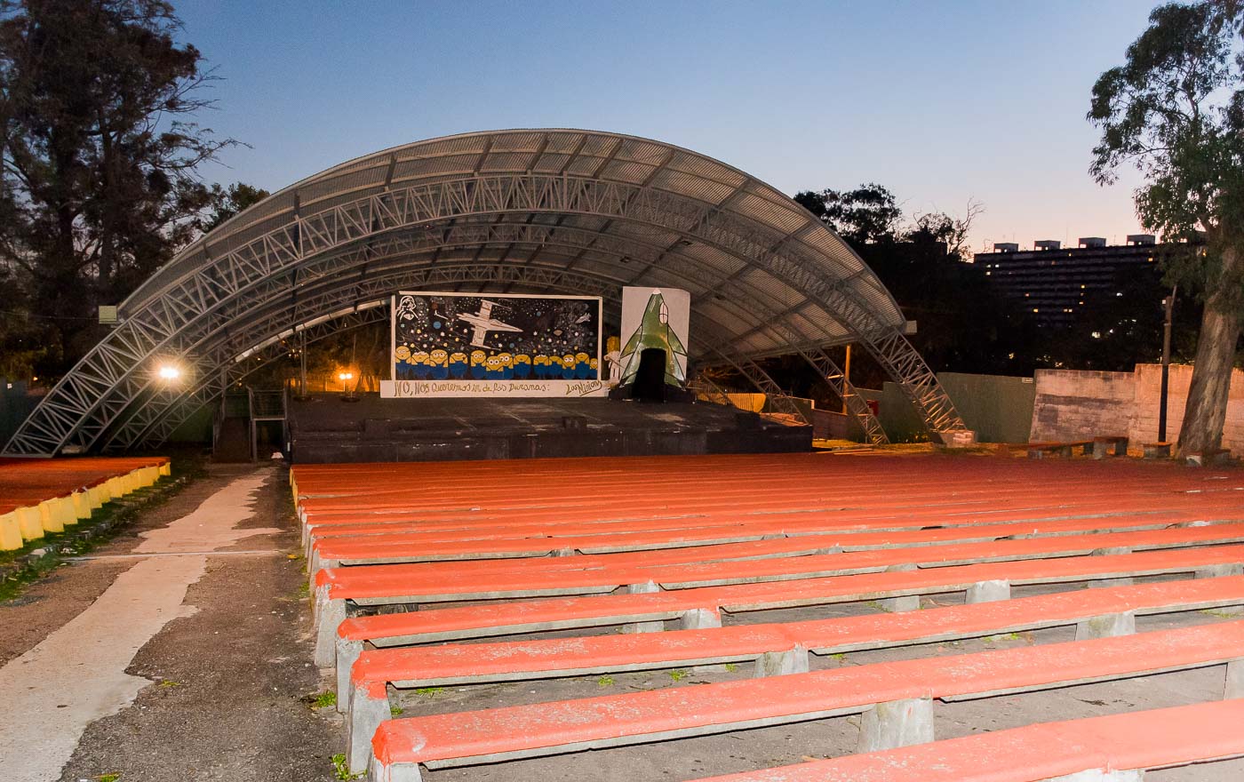 TEATRO PASO DE LAS DURANAS