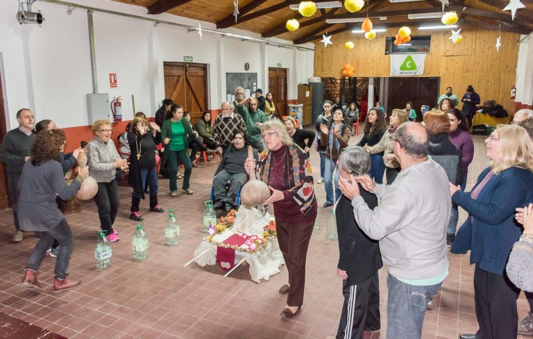 PASO DE LAS DURANAS OBRA DE TEATRO