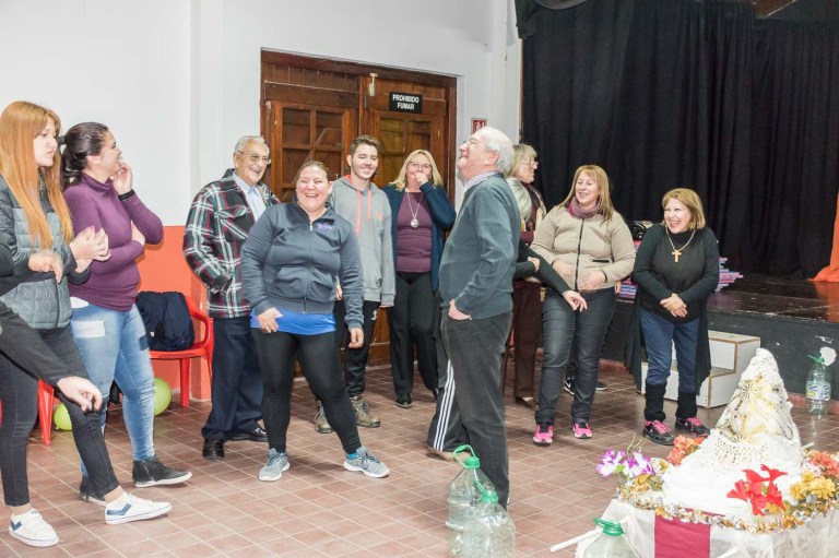 PASO DE LAS DURANAS OBRA DE TEATRO