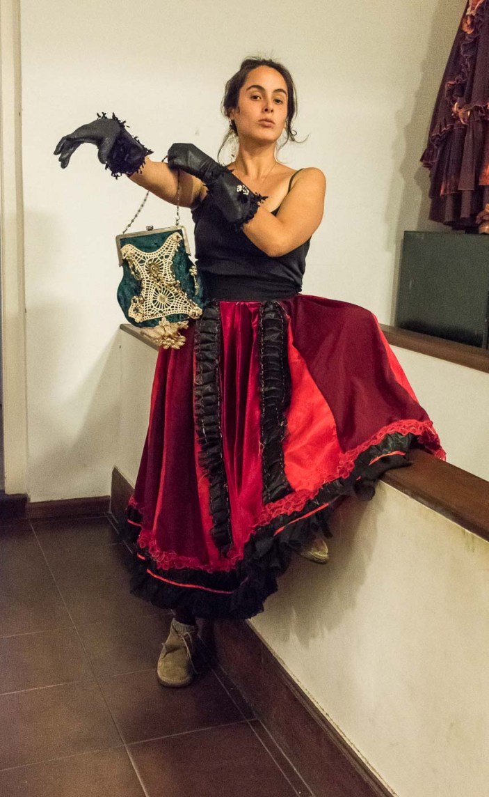 TALLER DE VESTUARIO LA ESQUINERA