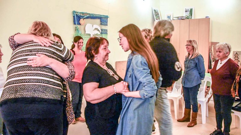 CASA VERDE taller de animación SocioCultural