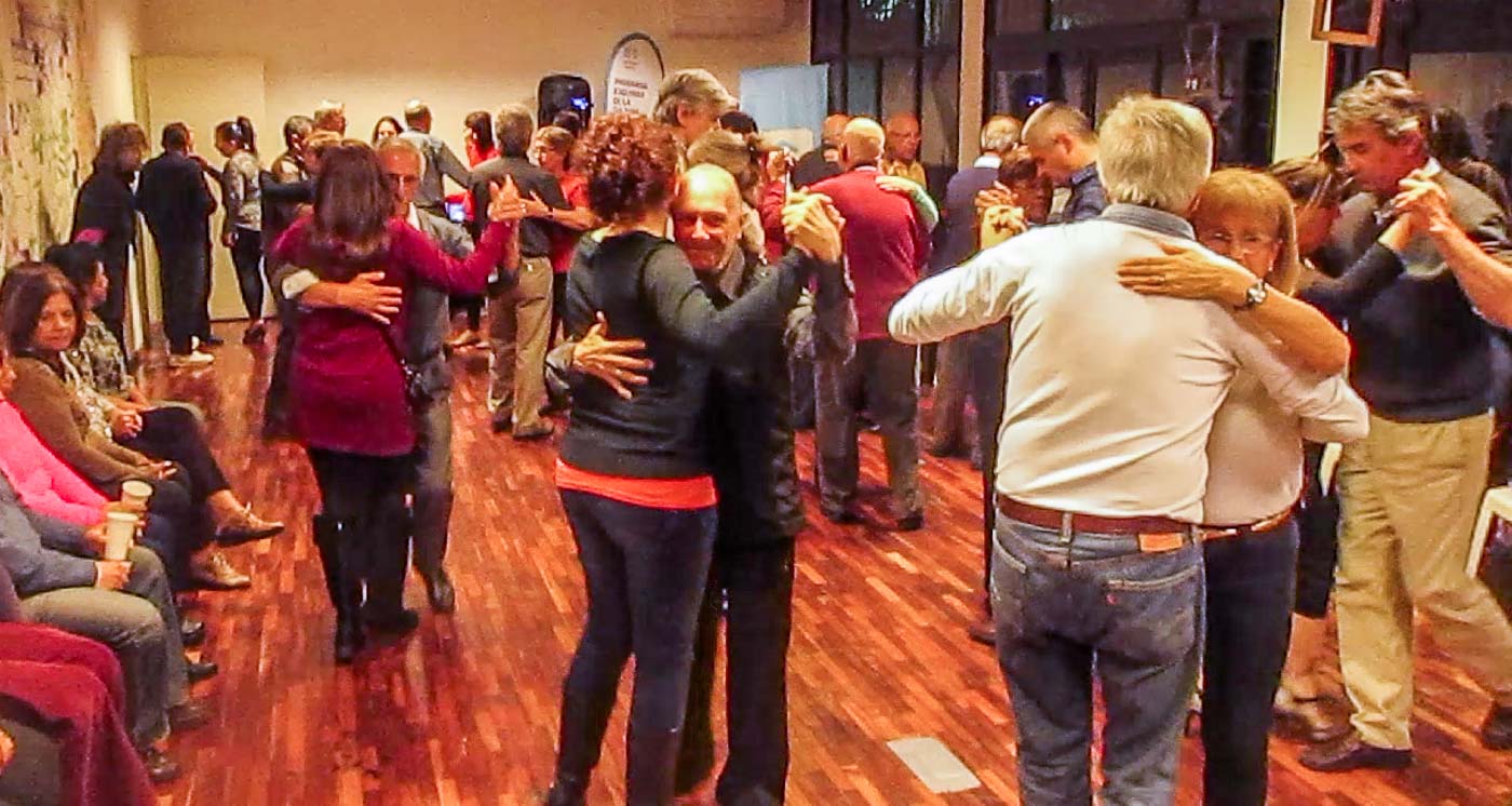 MILONGA LA ESQUINERA