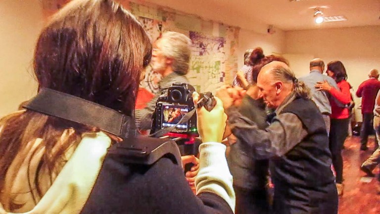 MILONGA LA ESQUINERA