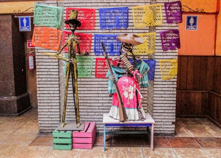 representaciones de la muerte