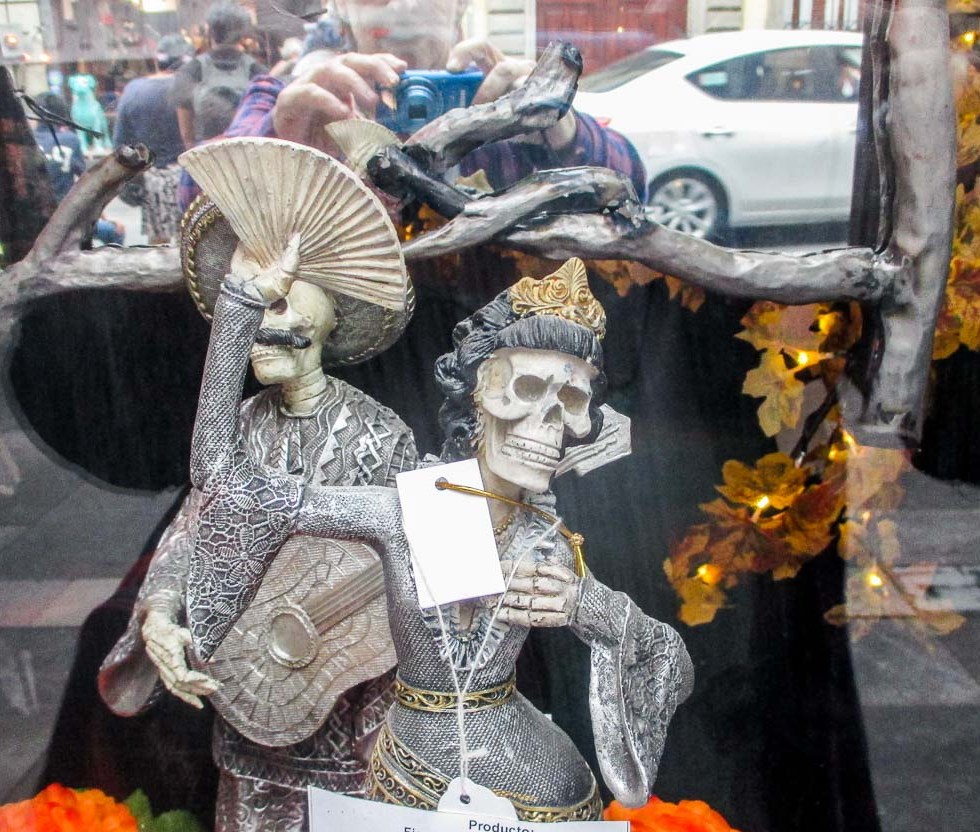 representaciones de la muerte