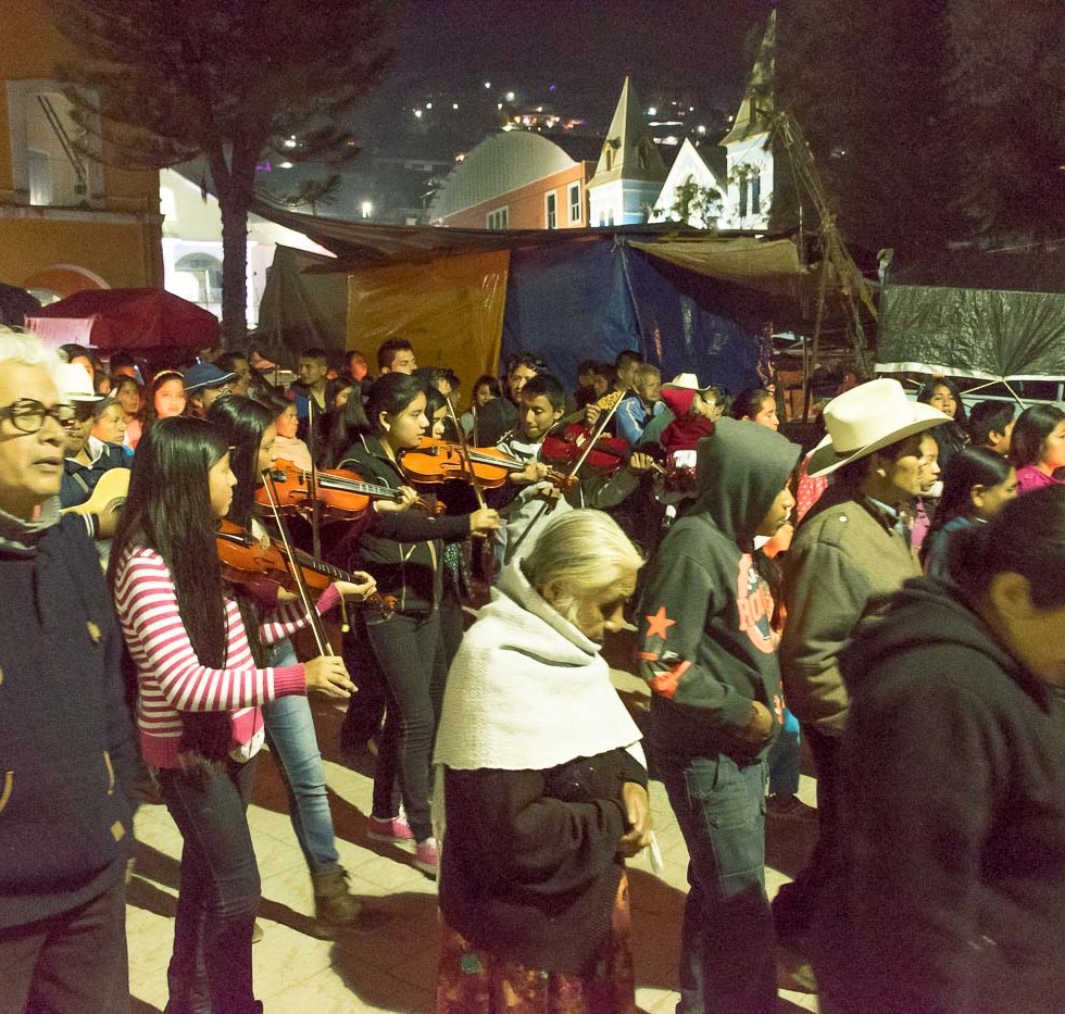 FIESTA DE LAS POSADAS MÉXICO_5