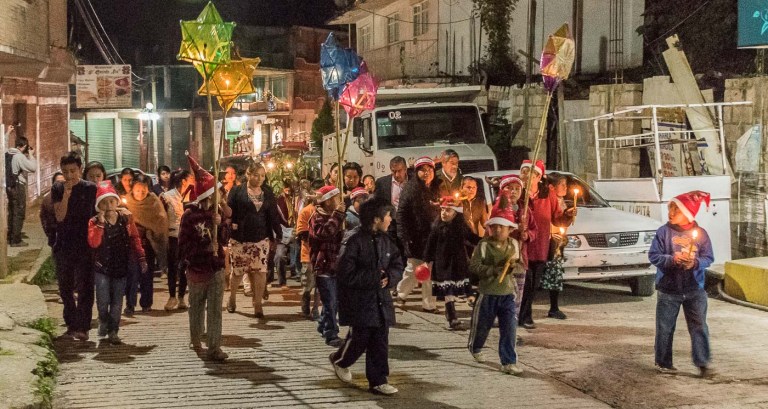 FIESTA DE LAS POSADAS MÉXICO_5