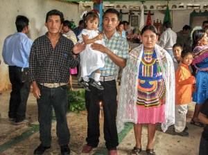 BAUTIZO COLECTIVO MEXICO