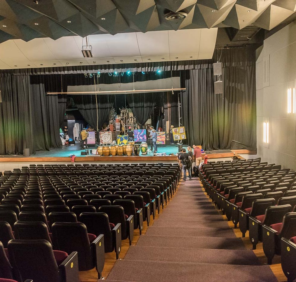 TEATRO EL GALPON, MONTEVIDEO
