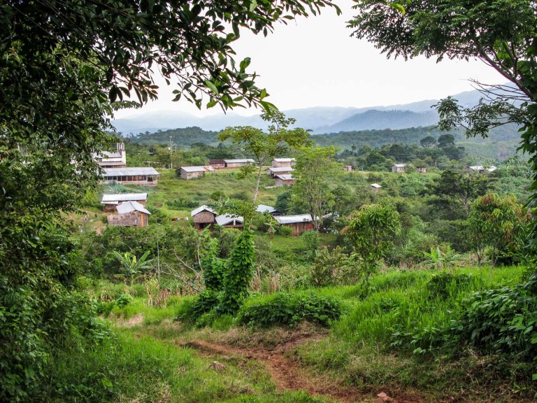 centro de la comunidad