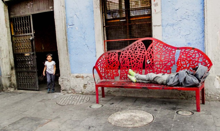 CALLE REGINA CENTRO HISTORICO Méxuci_2