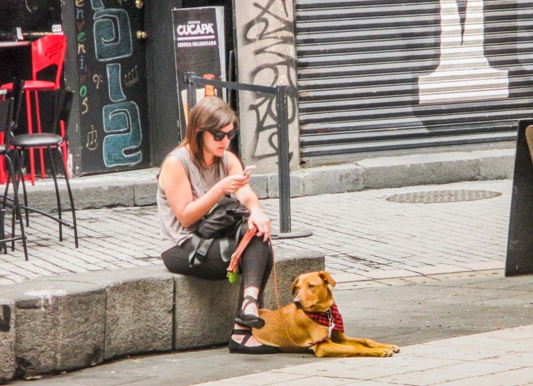 CALLE REGINA CENTRO HISTORICO Méxuci_2