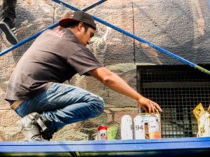 CENTRO HISTORICO MEXICO FESTIVAL GRAFITI_24