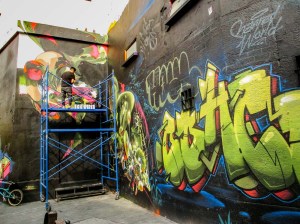 CENTRO HISTORICO MEXICO FESTIVAL GRAFITI_24