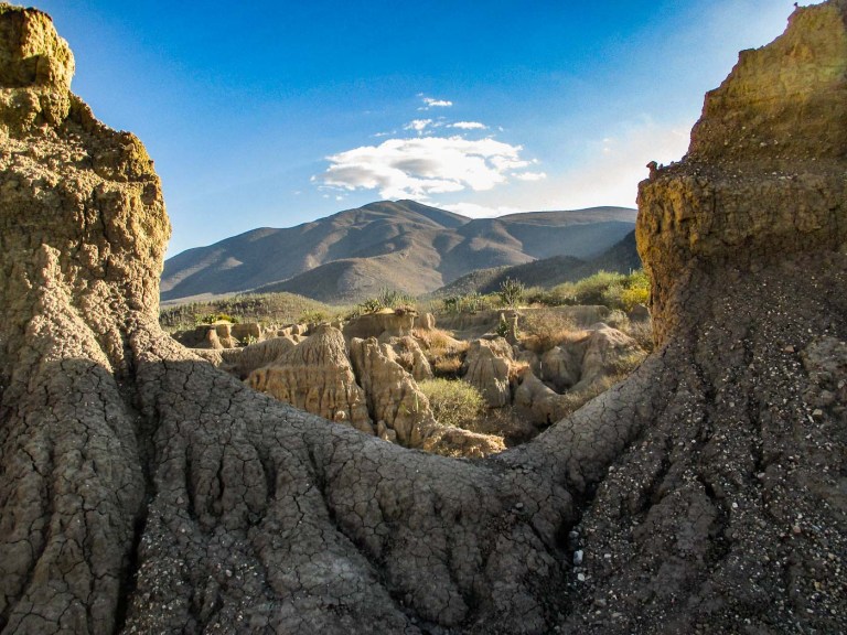 RESERVA BIOSFERA TEHUACAN