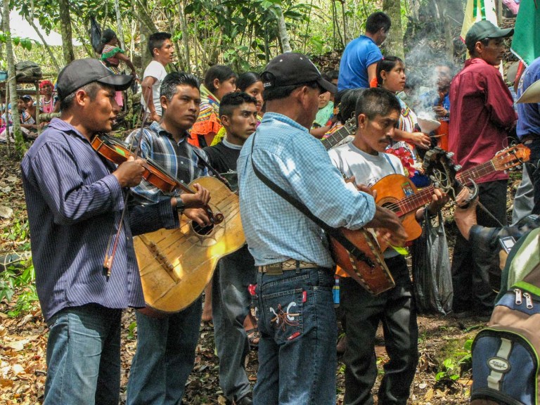 BAUTIZO FIESTA DE LA SANTA CRUZ MEXICO 2_3