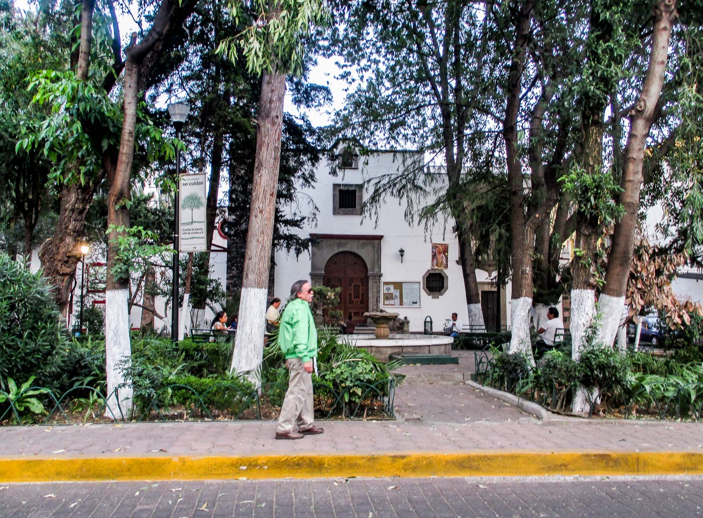 LA ROMITA, CIUDAD DE MÉXICO