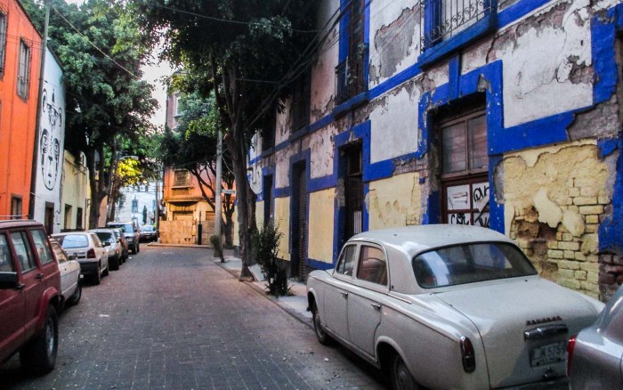 LA ROMITA, CIUDAD DE MÉXICO