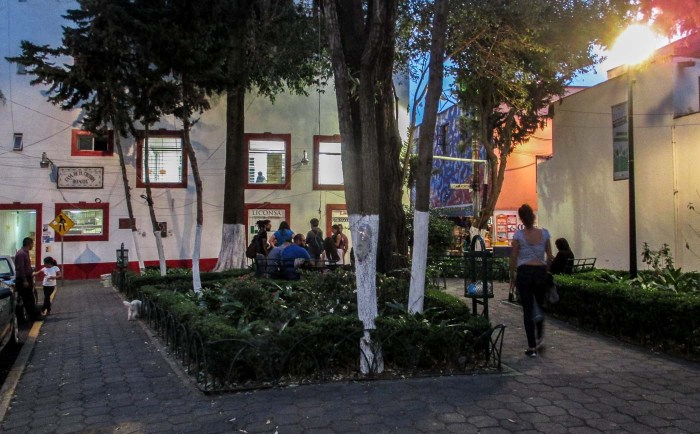 LA ROMITA, CIUDAD DE MÉXICO