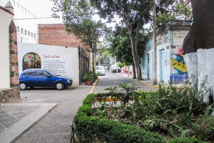 LA ROMITA, CIUDAD DE MÉXICO