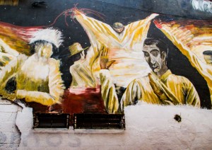 LA ROMITA, CIUDAD DE MÉXICO