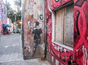 LA ROMITA, CIUDAD DE MÉXICO