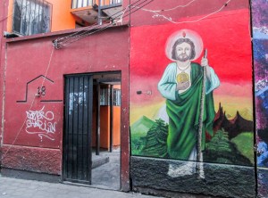 LA ROMITA, CIUDAD DE MÉXICO