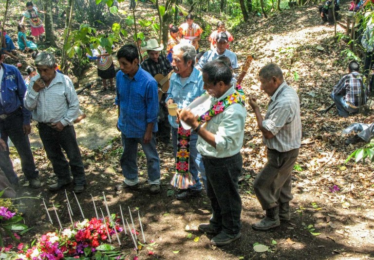 OFRENDA FIESTA DE LA SANTA CRUZ 1