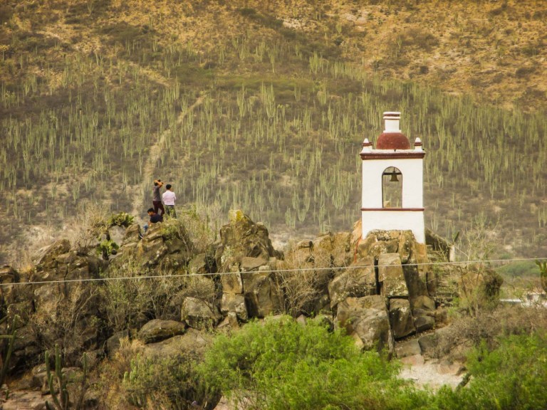 IO DE IGLESIA DEL CALVARIO