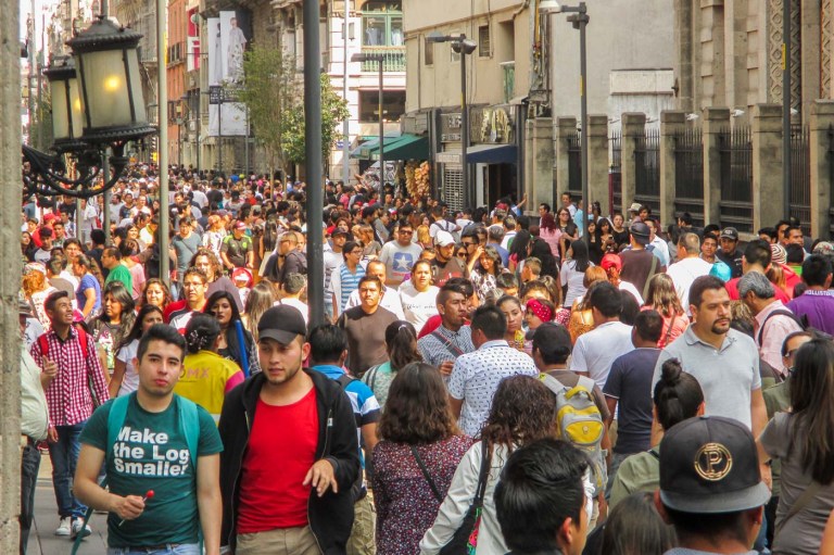 calle Madero Ciudad de México_1