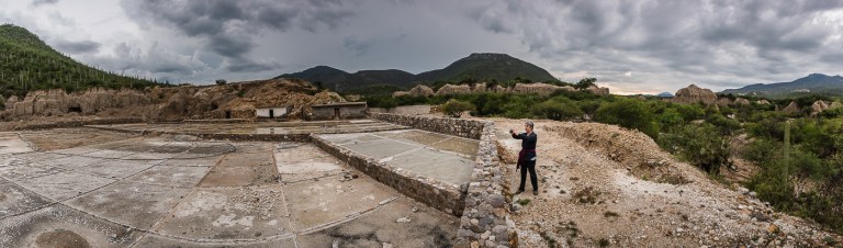 salina en zapotitlán