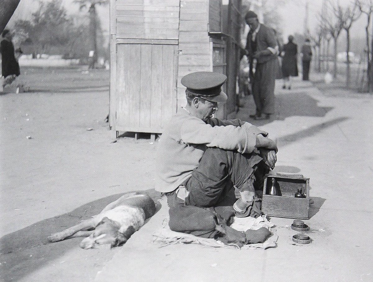 lustrabotas Alberto Sironvalle