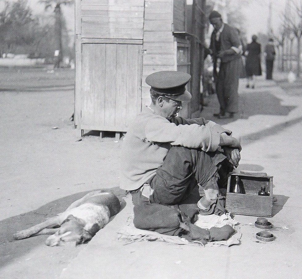 lustrabotas Alberto Sironvalle