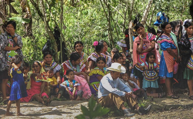 OFRENDA INDÍGENA MÉXICO_9