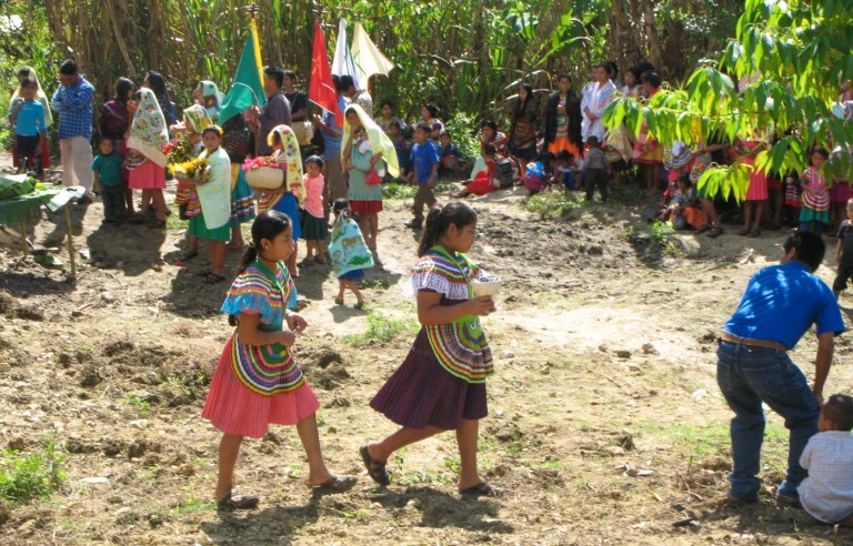 OFRENDA INDÍGENA MÉXICO_1