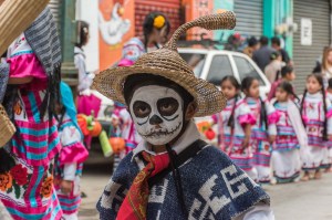DÍA DE MUERTOS calenda niños