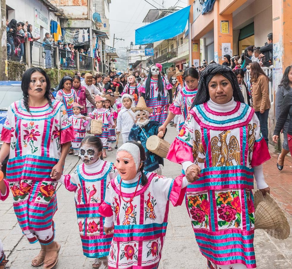 DÍA DE MUERTOS calenda niños
