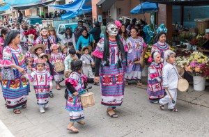 DÍA DE MUERTOS calenda niños