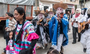 DÍA DE MUERTOS calenda niños