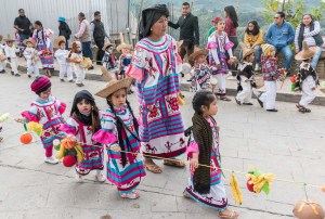 DÍA DE MUERTOS calenda niños