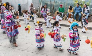 DÍA DE MUERTOS calenda niños