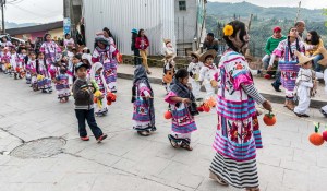 DÍA DE MUERTOS calenda niños