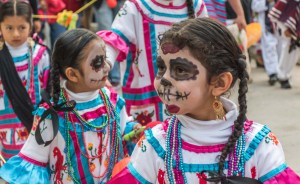 DÍA DE MUERTOS calenda niños