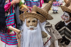 DÍA DE MUERTOS calenda niños
