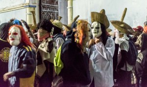 DÍA DE MUERTOS misa