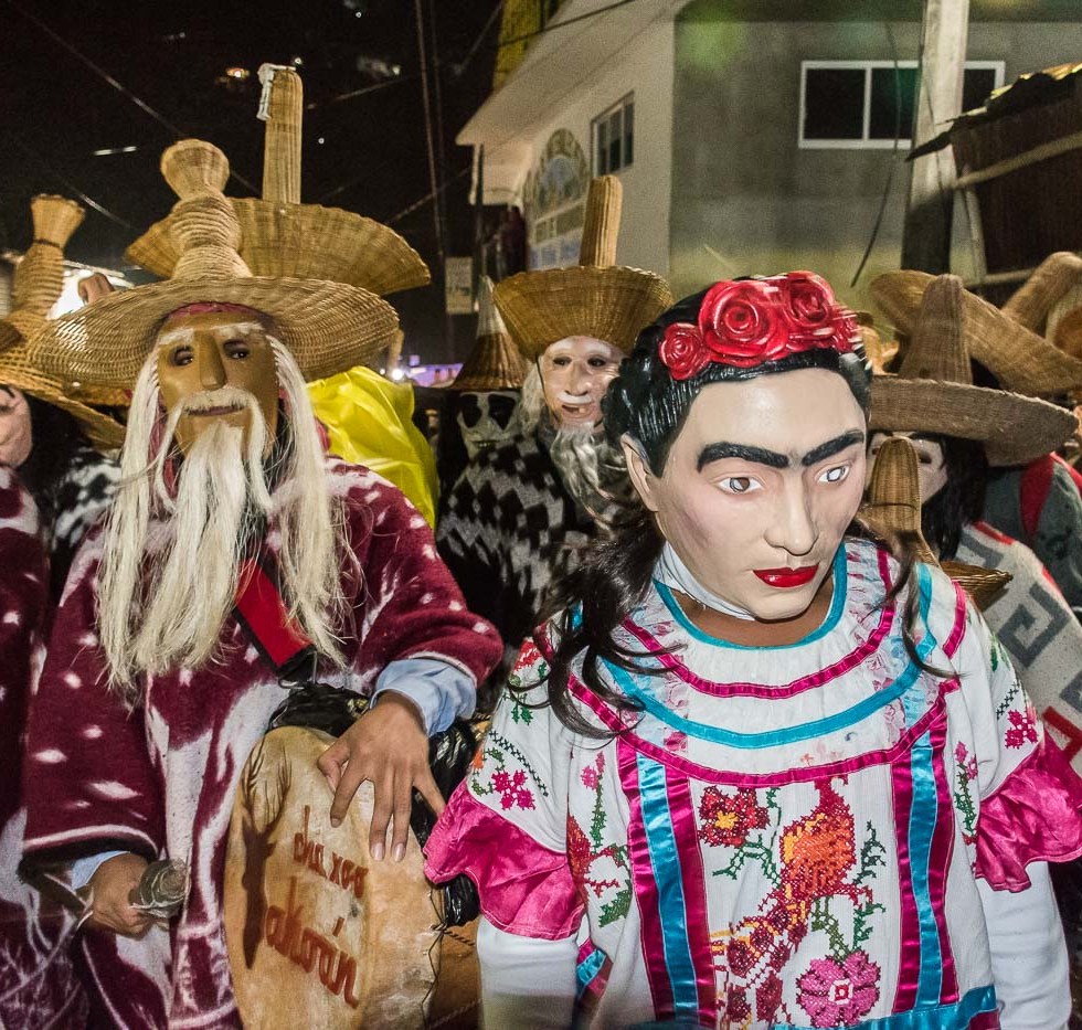 DIA DE MUERTOS MEXICO