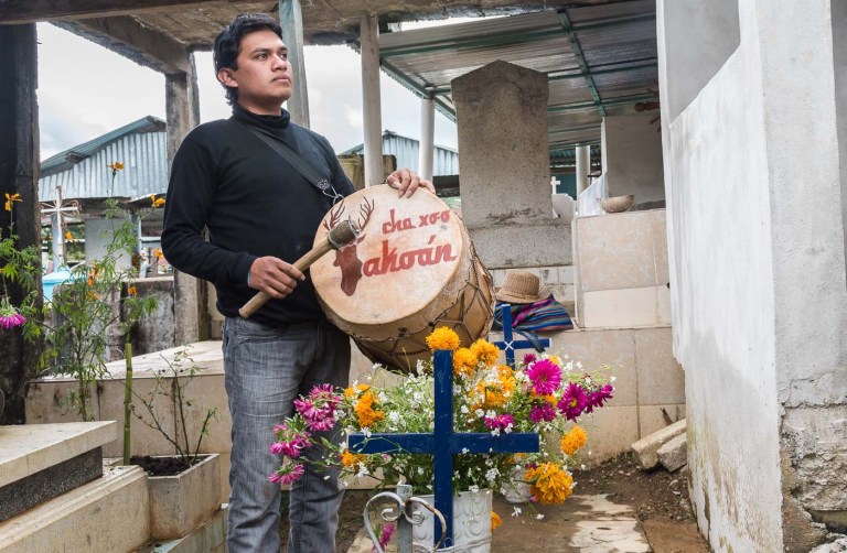 DÍA DE MUERTOS MÉXICO