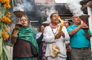 DÍA DE MUERTOS MÉXICO