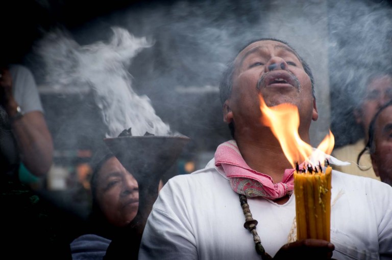 DÍA DE MUERTOS MÉXICO